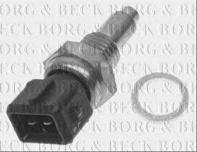 BORG & BECK bts3026 -  Датчик, температура охлаждающей жидкости